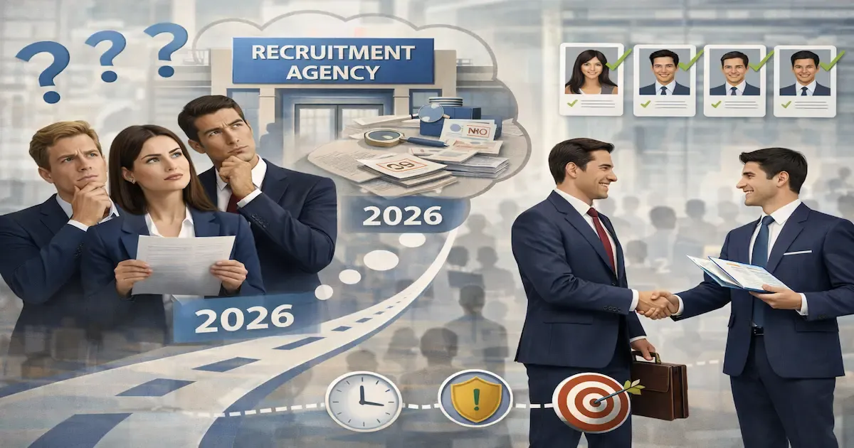 When Should a Business Use a Recruitment Agency?